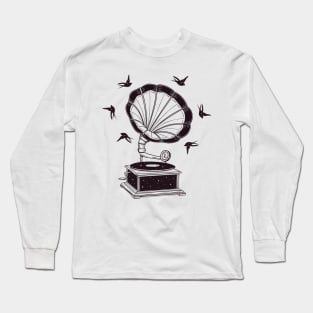 COSMIC HARMONY Long Sleeve T-Shirt